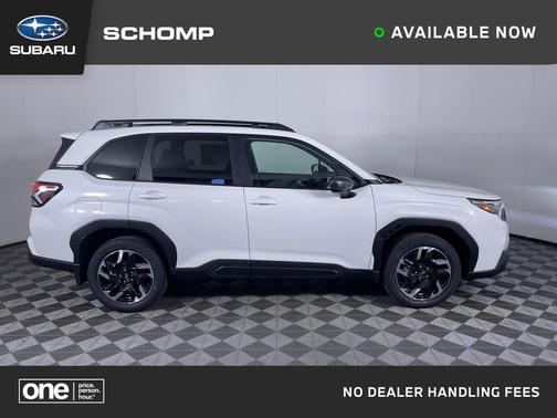 2026 Subaru Forester Limited