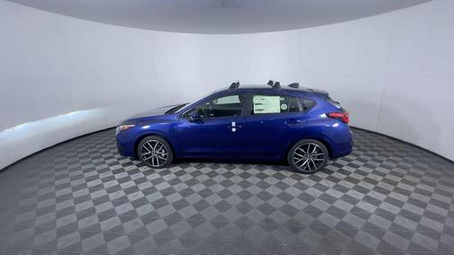 Sapphire Blue Pearl 2026 Subaru Impreza Sport