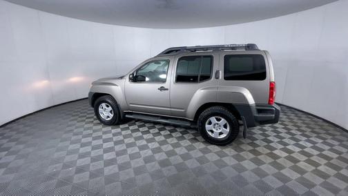 2007 Nissan Xterra S