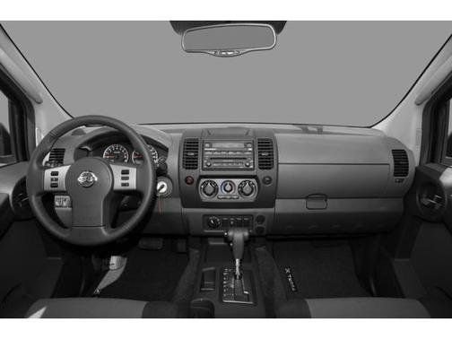 2007 Nissan Xterra S
