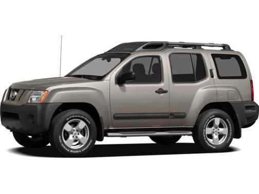 2007 Nissan Xterra S