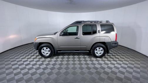 2007 Nissan Xterra S