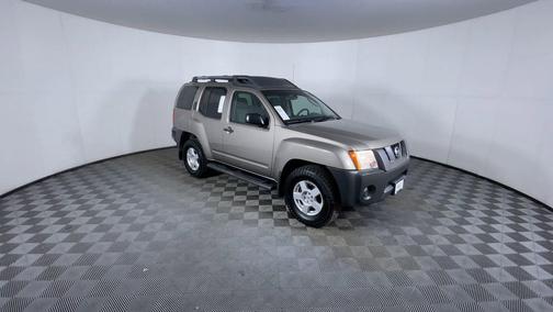 2007 Nissan Xterra S