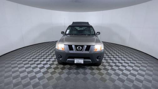 2007 Nissan Xterra S