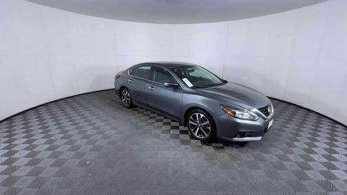 2017 Nissan Altima 2.5 SR