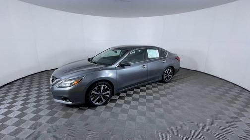 2017 Nissan Altima 2.5 SR