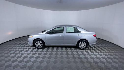 2009 Toyota Corolla S