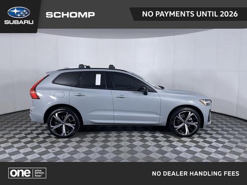 2025 Volvo XC60 B5 Ultra