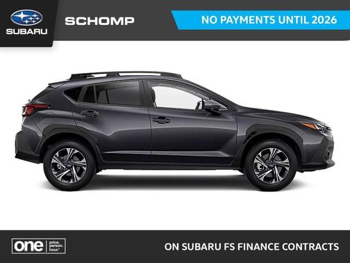 2025 Subaru Crosstrek Premium