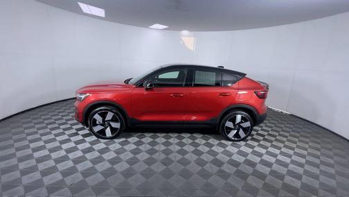 2022 Volvo C40 Recharge Pure Electric P8 Ultimate