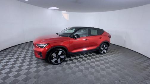 2022 Volvo C40 Recharge Pure Electric P8 Ultimate