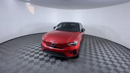 2022 Volvo C40 Recharge Pure Electric P8 Ultimate