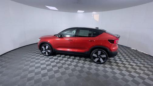 2022 Volvo C40 Recharge Pure Electric P8 Ultimate