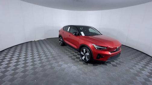 2022 Volvo C40 Recharge Pure Electric P8 Ultimate