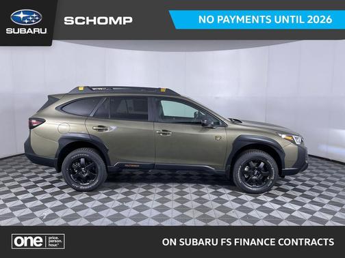2025 Subaru Outback Wilderness