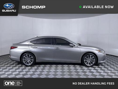 2020 Lexus ES 350 Base