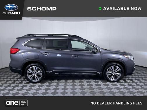 2019 Subaru Ascent Limited 7-Passenger