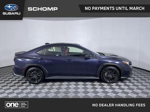 2025 Subaru WRX Limited