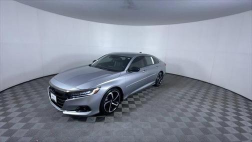 2022 Honda Accord Sport SE 1.5T