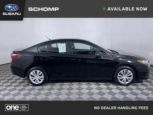 2023 Subaru Impreza Base