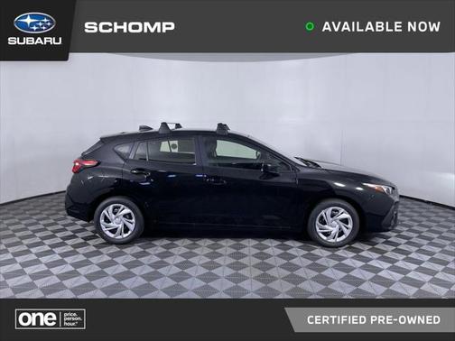 2024 Subaru Impreza Base