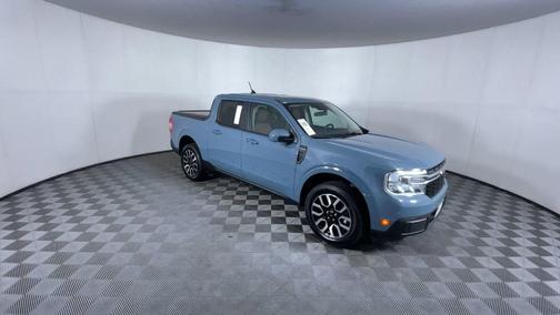 2022 Ford Maverick Lariat