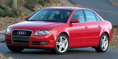 2007 Audi A4 3.2