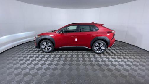 2025 Subaru Solterra Limited