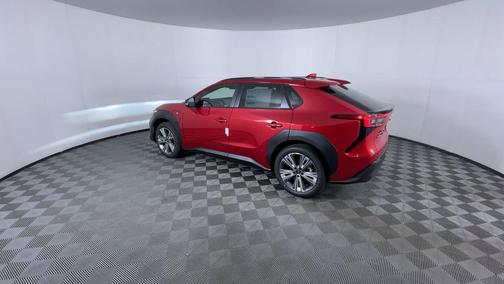 2025 Subaru Solterra Limited