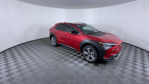 2025 Subaru Solterra Limited