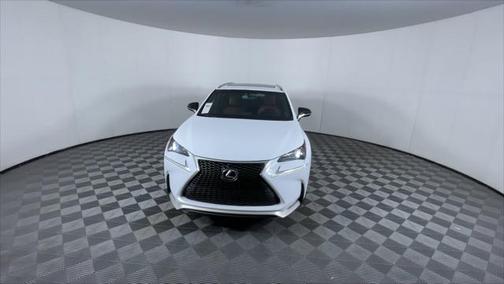 2017 Lexus NX 200t F Sport