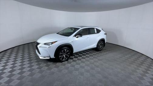 2017 Lexus NX 200t F Sport