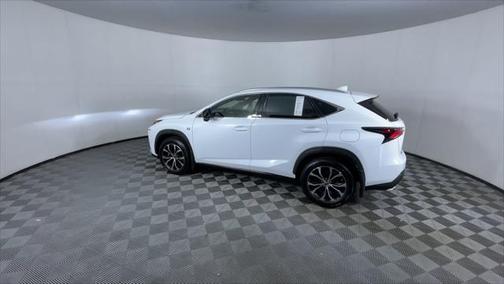2017 Lexus NX 200t F Sport