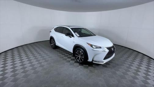 2017 Lexus NX 200t F Sport