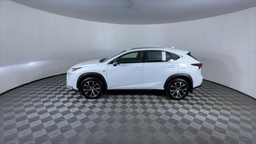 2017 Lexus NX 200t F Sport