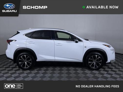 2017 Lexus NX 200t F Sport
