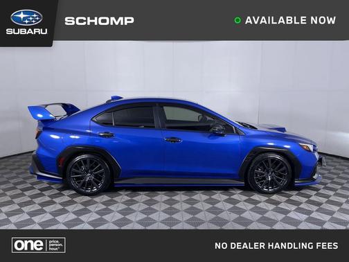 2023 Subaru WRX Limited