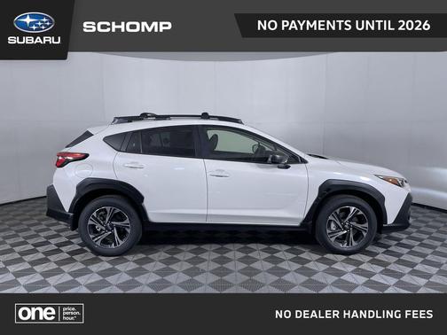 2025 Subaru Crosstrek Premium