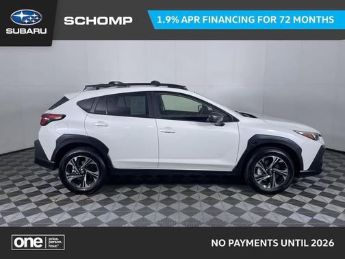 2025 Subaru Crosstrek Premium