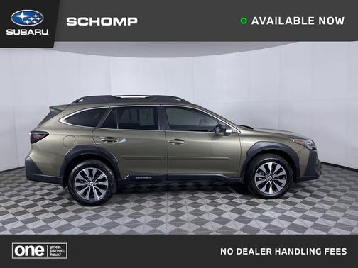 2024 Subaru Outback Limited XT