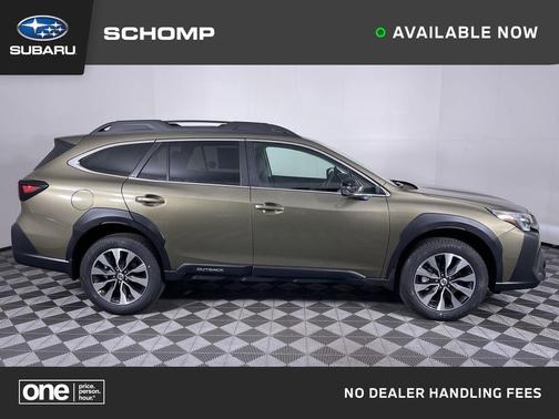 2024 Subaru Outback Limited XT