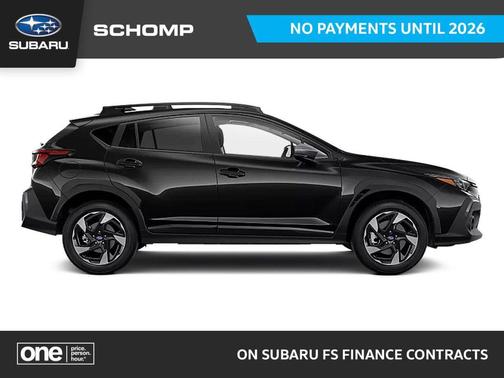 2025 Subaru Crosstrek Limited
