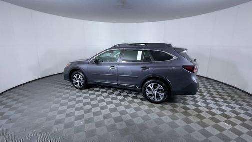 2022 Subaru Outback Limited XT