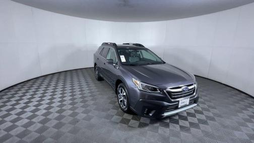 2022 Subaru Outback Limited XT