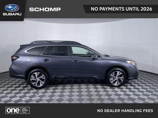 2022 Subaru Outback Limited XT