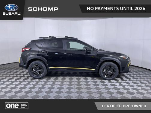 2025 Subaru Crosstrek Sport