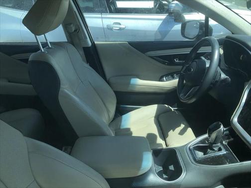 2022 Subaru Legacy Limited