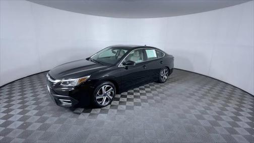2022 Subaru Legacy Limited