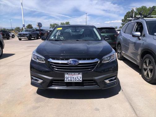 2022 Subaru Legacy Limited