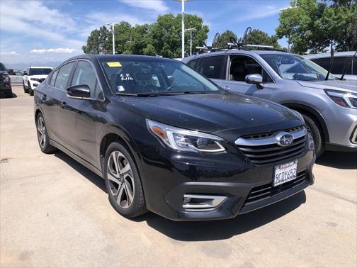 2022 Subaru Legacy Limited